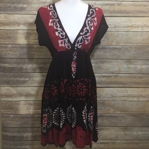 Bohemian Style Sun Dress